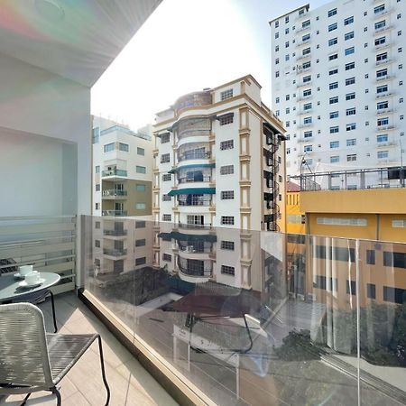 Brickell Apart Hotel Santo Domingo Buitenkant foto