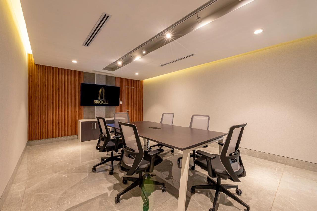 Brickell Apart Hotel Santo Domingo Buitenkant foto