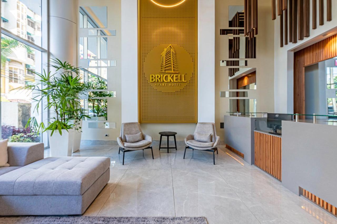 Brickell Apart Hotel Santo Domingo Buitenkant foto