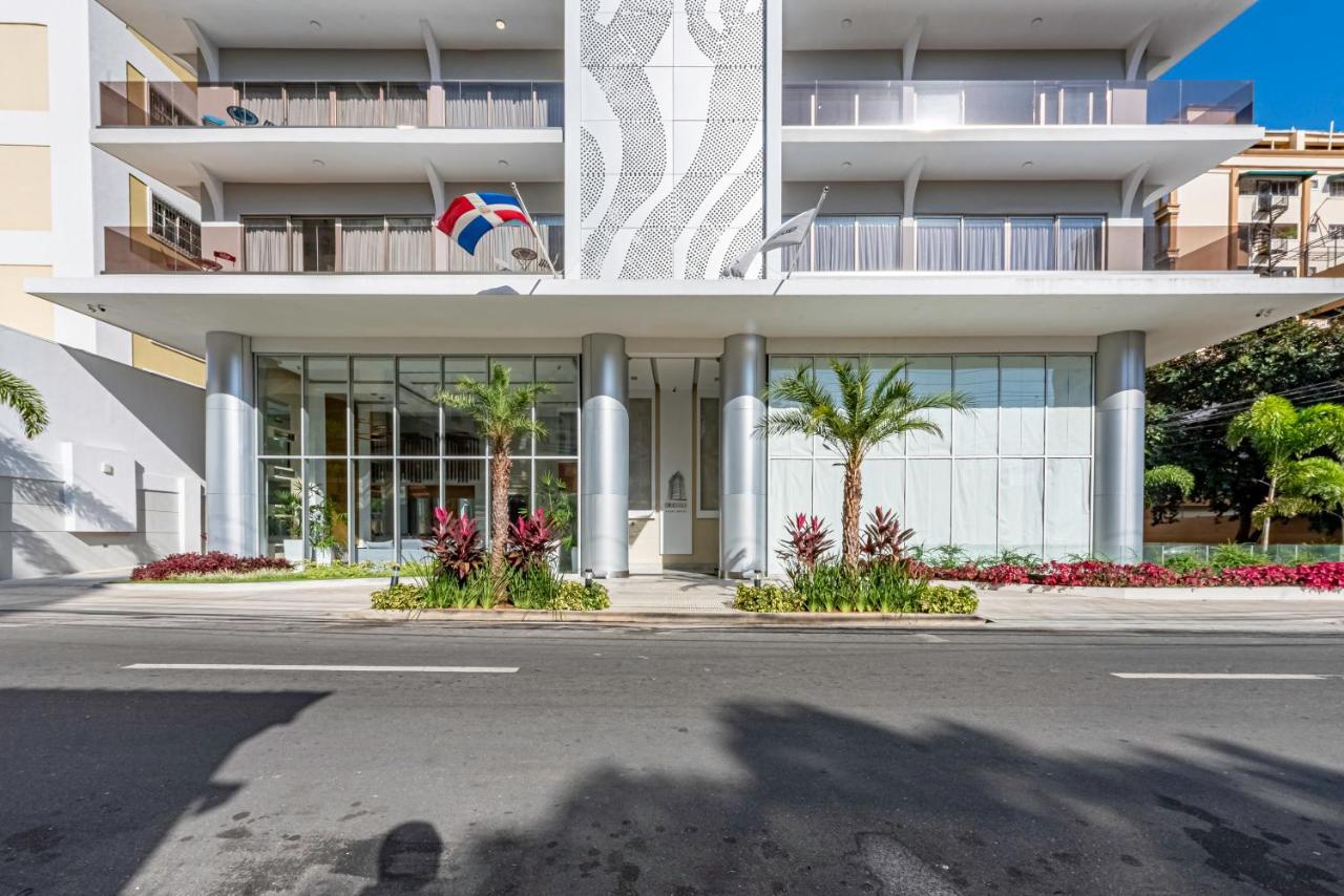 Brickell Apart Hotel Santo Domingo Buitenkant foto