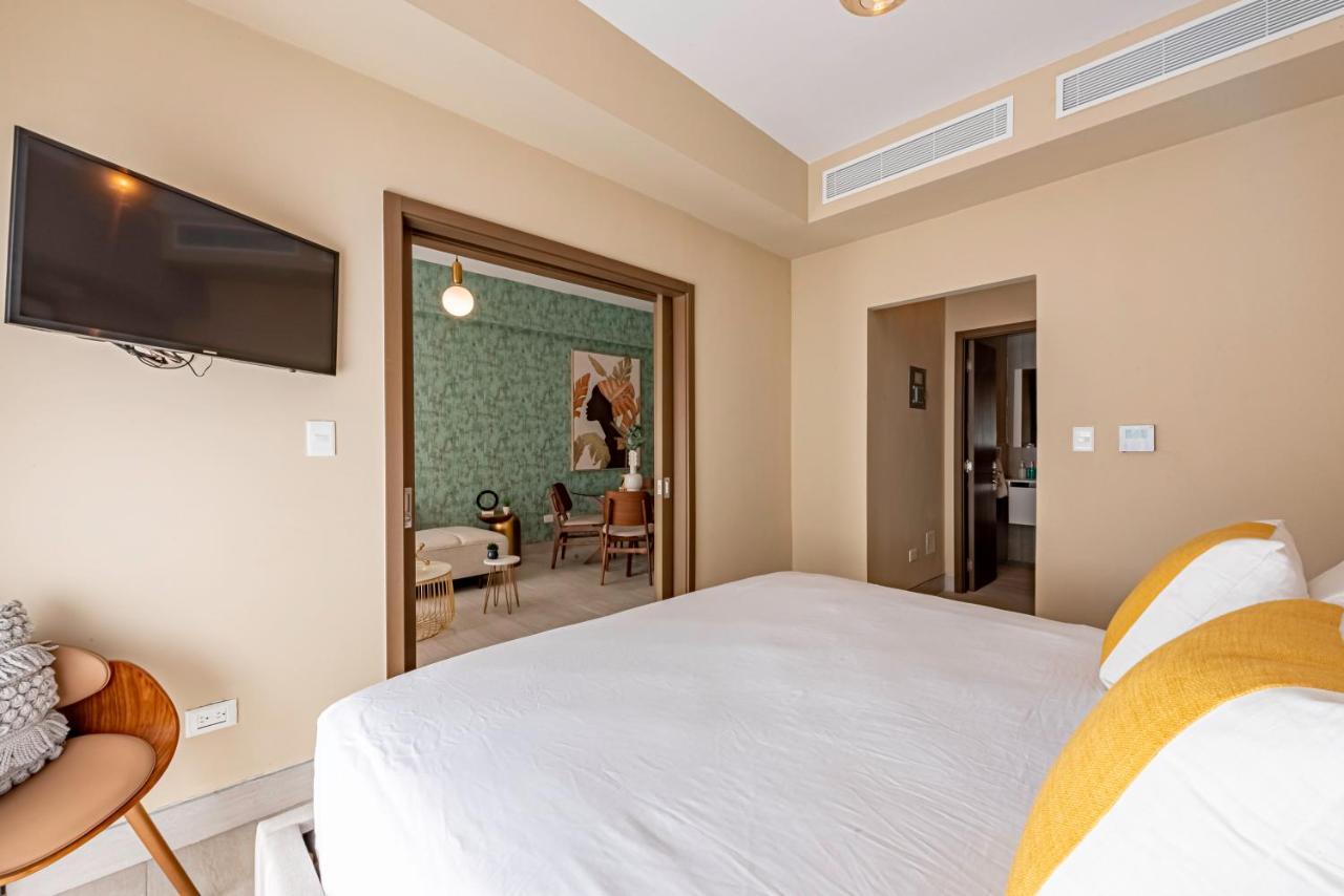 Brickell Apart Hotel Santo Domingo Buitenkant foto