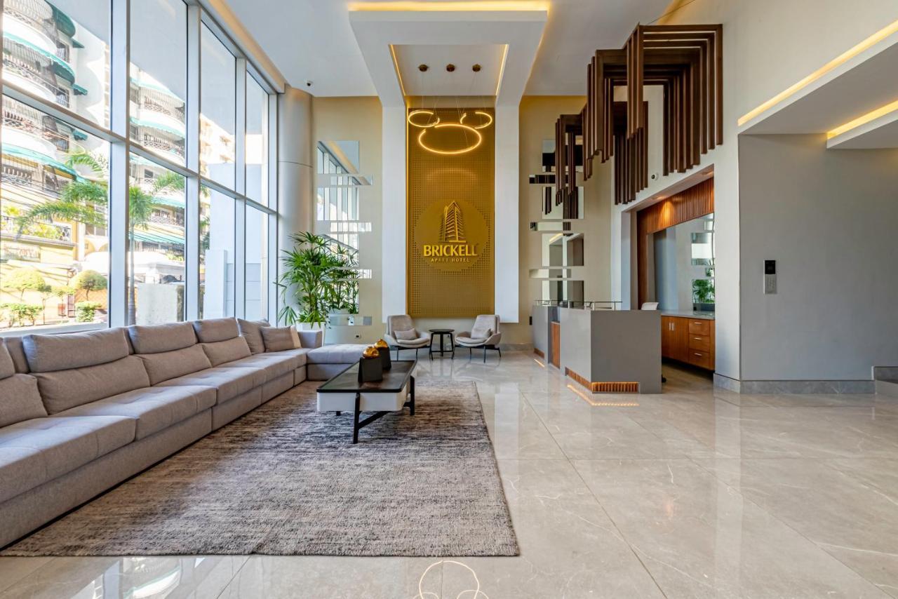 Brickell Apart Hotel Santo Domingo Buitenkant foto