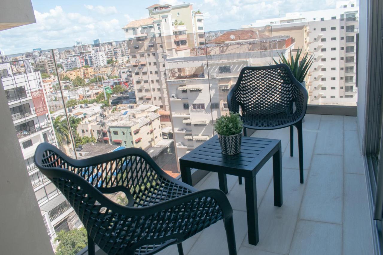 Brickell Apart Hotel Santo Domingo Buitenkant foto