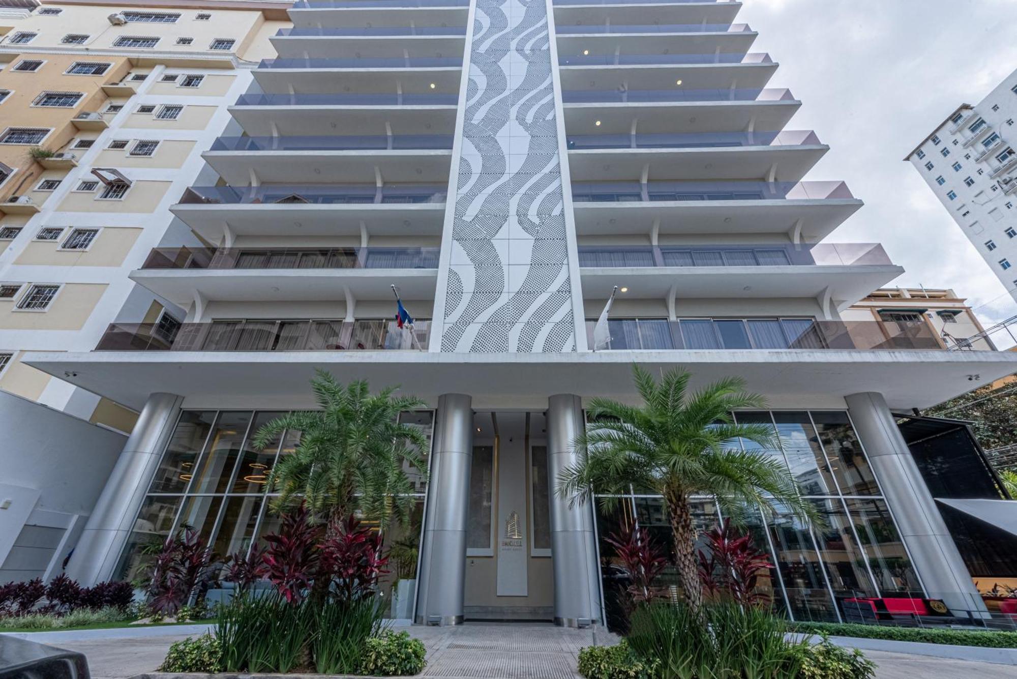 Brickell Apart Hotel Santo Domingo Buitenkant foto